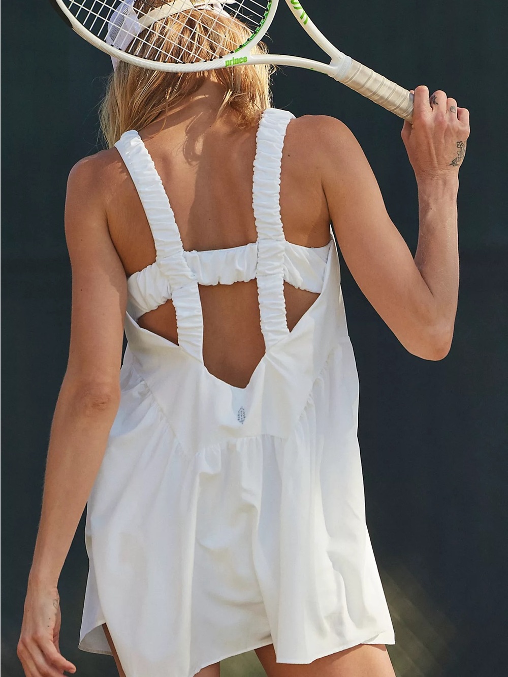 Free People Movement One Two Punch Dress - Picture 3 of 6